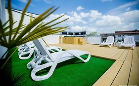 Apartamenty Villa Baltica Rewal - jacuzzi na dachu, wi-fi, parking w cenie